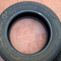 4 Pneumatici invernali Hankook nuovi