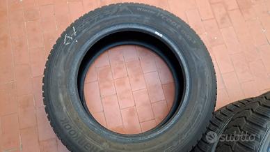 4 Pneumatici invernali Hankook nuovi