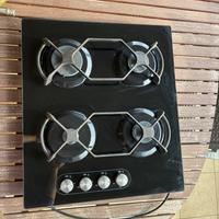 Piano cottura a gas Ikea NUTID usato