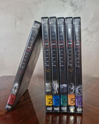 DVD X-Files