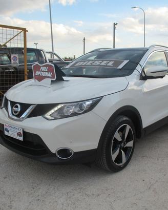 Nissan Qashqai 1.5 dCi PARI AL NUOVO FULL OPT.!!!