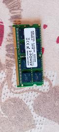 banchetto da 8 gb di ram ddr3 L