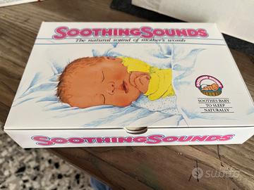 Raro Soothing Sounds Mother's Love Inc. Anni '80/'