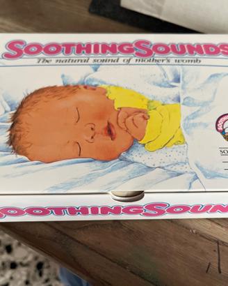 Raro Soothing Sounds Mother's Love Inc. Anni '80/'