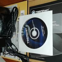 Adattatore wireless N per periferiche di gioco