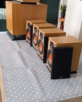 Home theater Chario