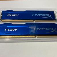 HX316C10F/4 4GB 512M x 64-Bit DDR3-1600 CL10 240-P