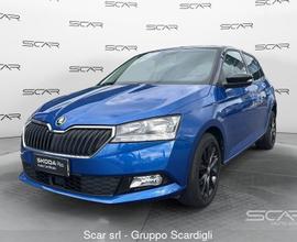 Skoda Fabia 1.0 TSI Twin Color Nero 3MESI FUR...