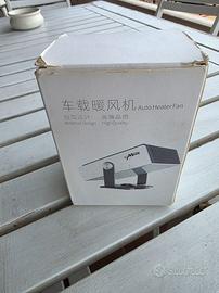 termoventilatore Auto/Barca 12V