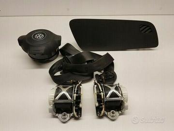 KIT AIRBAG - Volkswagen Polo 6R 5° serie (2009-201