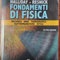 Halliday Resnick Fondamenti di Fisica 7ª