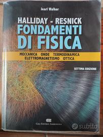 Halliday Resnick Fondamenti di Fisica 7ª