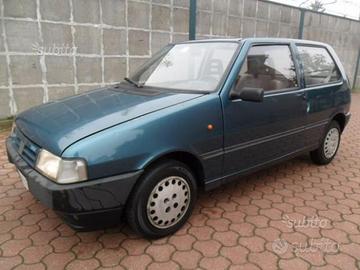 Fiat Uno seconda serie-innocenti mille-elba