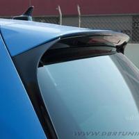 Spoiler lunotto VW GOLF 7 Look GTI, GTD