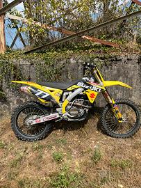 Suzuki rmz 250