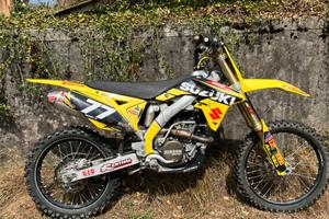 Suzuki rmz 250