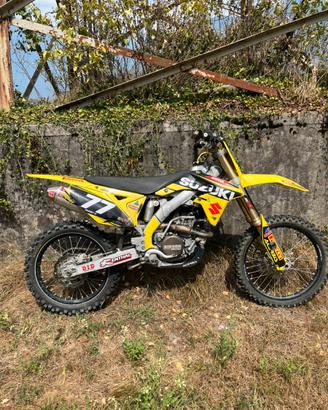 Suzuki rmz 250