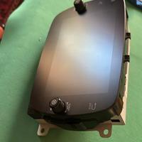 Uconnect 7” per abarth/Fiat 500