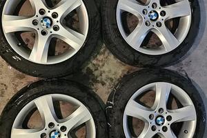 Cerchi in lega completi ORIGINALI BMW Serie 1
