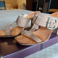 Sandali Vibram in vera pelle – Taglia 39