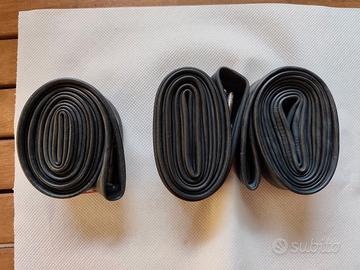 3 Camere d'aria Pirelli 48 mm (37-40 / 622 )