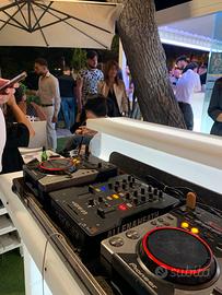 Consolle completa  pioneer