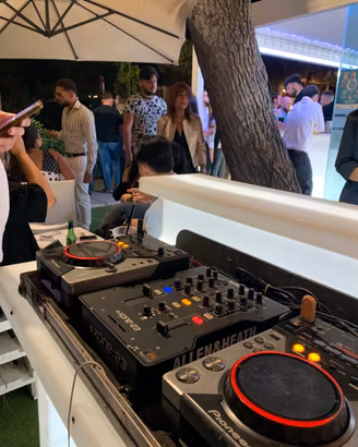 Consolle completa  pioneer