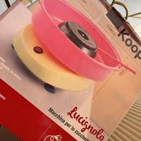Macchinetta zucchero filato kooper