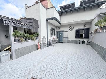 VILLA SINGOLA A MUGNANO DI NAPOLI