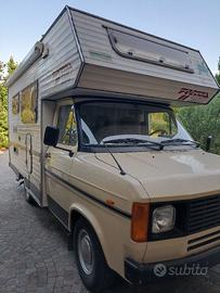 CAMPER ARCA FRECCIA II BIG