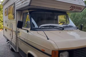 CAMPER ARCA FRECCIA II BIG