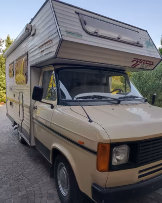 CAMPER ARCA FRECCIA II BIG