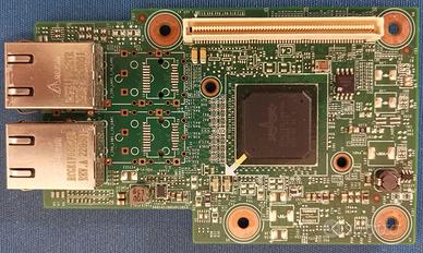 Scheda LAN 2 porte Gigabit per Server Dell