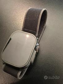 Apple watch ultra 2 black