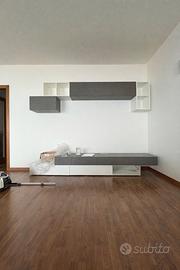 Mobile parete atrezzata SME moderna - mobile tv