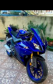 Yamaha yzf r125