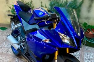 Yamaha yzf r125