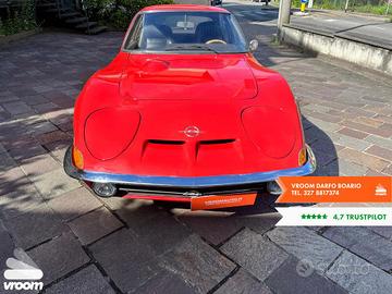 OPEL GT GT 1.900