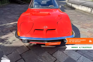 OPEL GT GT 1.900