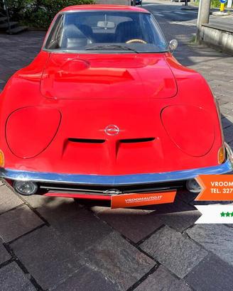 OPEL GT GT 1.900