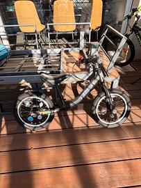 Bici a spinta