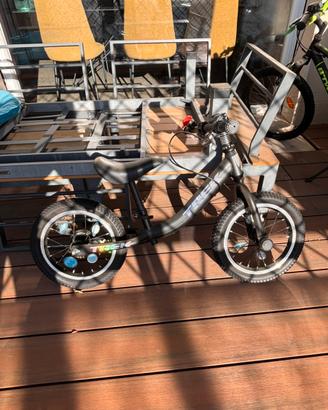 Bici a spinta