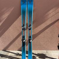 salomon bbr scarpa maestrale scialpinismo