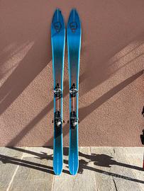 salomon bbr scarpa maestrale scialpinismo