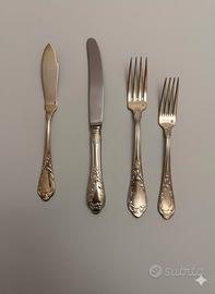 Servizio posate Valsodo Arginox 18/10 professional