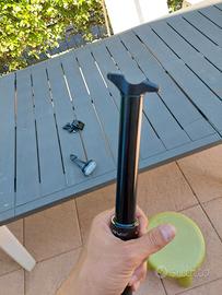 Cartuccia Kind Shock per LEV Si, Ø-30.9/31.6 mm