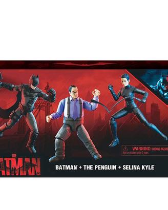 Dc comics the batman action figure 10cm