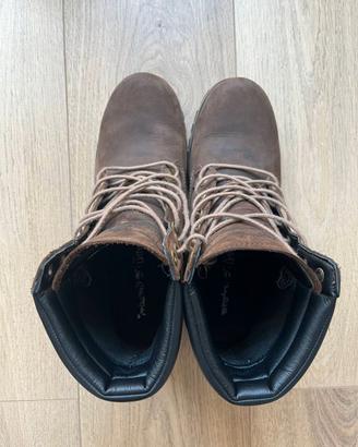 Stivaletti Timberland Uomo Marrone
