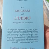 La saggezza del dubbio di Alan W. Watts