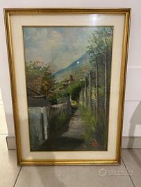 Quadro Vladimir Szabò